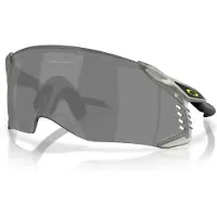 Oakley Velo Kato -pyöräilylasit matte grey ink/PRIZM Black