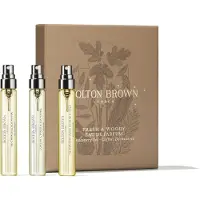Molton Brown Woody & Aromatic EdP Discovery Set, 3 x7,5ml