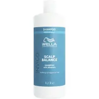 Wella Invigo Senso Calm Shampoo, 1000ml