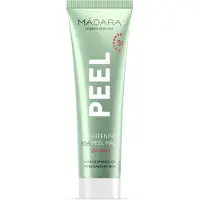Mádara Brightening AHA Peel Mask, 60ml