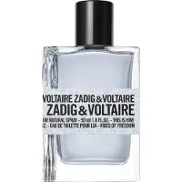 Zadig & Voltaire This is Him! Vibes of Freedom, EdT 50ml