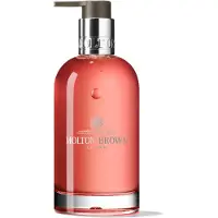 Molton Brown Heavenly Gingerlily Fine Liquid Hand Wash Glass Bottle, 200ml