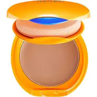 Shiseido Global Sun Care UV Tanning Compact Foundation, Bronze