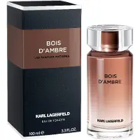 Karl Lagerfeld Bois d'Ambre, EdT 100ml