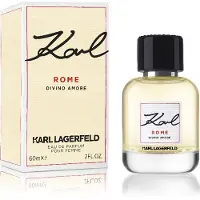 Karl Lagerfeld Rome Divino Amore, EdP 60ml