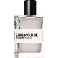 Zadig & Voltaire This is Him! Undressed, EdT 50ml