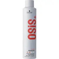 Schwarzkopf Professional Osis+ Freeze hiuslakka, vahva pito 300 ml