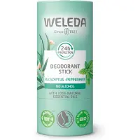 Weleda Deodorant Stick Eucalyptus-Peppermint 50 ml