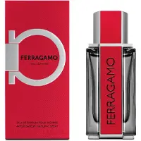 Ferragamo Red Leather Eau de Parfum 50 ml