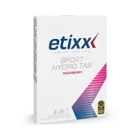 Etixx Sport Hydro Tabletit Vadelma 45 Yksiköt