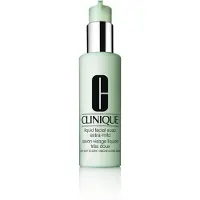Clinique Liquid Facial Soap Extra Mild, 200ml/g