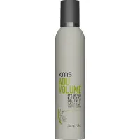 KMS California AddVolume Styling Foam, 300ml