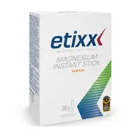 Etixx Magnesium Instant Tablettilaatikko Neutraali Maku 30 Yksiköt