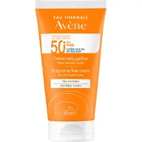 PIERRE FABRE DERMO KOSMETIK - Geschäftsbereich: AVENE - DUCRAY - A-DERMA - RENE FURTERER Sun Cream 50+ Triasorb 50 ml