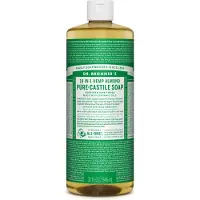 Dr. bronner's Liquid Soap Almond 945 ml