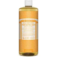 Dr. bronner's Liquid Soap Citrus-Orange 945 ml