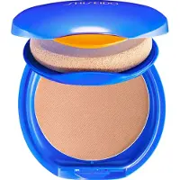 Shiseido Global Sun Care UV Protective Compact Foundation, Medium Beige