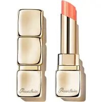 Guerlain KissKiss Bee Glow Pearly Lip Balm Huulivoide 3.2 g Nr. 389 - Pearly Peach
