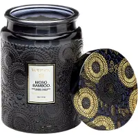 Voluspa Japonica Moso Bamboo tuoksukynttilä 510 g