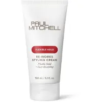 Paul Mitchell Flexible Hold Re-Works Styling Cream uudelleen muotoileva voide hiuksiin 150 ml