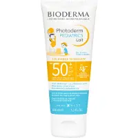Bioderma Photoderm Pediatrics lasten aurinkosuojamaito 100 ml