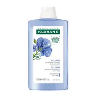 Klorane Shampooing au lin BIO 400 ml