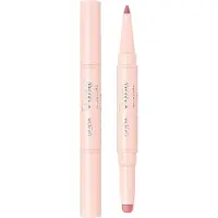 Pupa Milano Vamp! Creamy Duo Lip Pencil & Shiny Lipstick 004 Light Rose