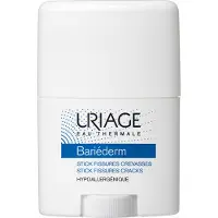 Uriage Bariéderm Cica Stick elvyttävä hoito kuivalle ja halkeilevalle iholle 22 g