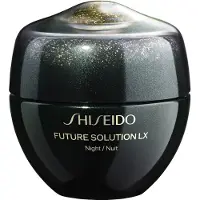 Shiseido Future Solution LX Total Regenerating Night Cream -yövoide