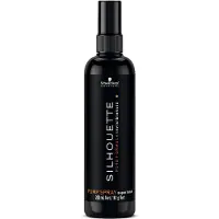 Schwarzkopf Professional Silhouette Pump Spray hiuslakka, vahva pito täytettävä 200 ml