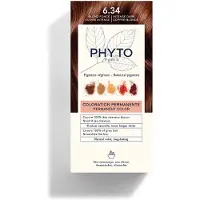 Phyto PHYTOCOLOR Hiusväri 1 kpl 6.34 Dunkelblond Kupfer