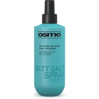 Osmo Matt Salt Spray rakennetta antava suolasuihke hiuksiin 250 ml