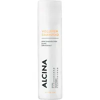 Alcina Normal and Delicate Hair volyymishampoo 250 ml