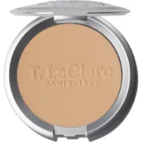 T. LeClerc Dermophile Pressed Powder Kivipuuteri 10 g Nr. 08 - Sahara