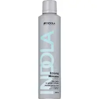 Indola Strong Mousse Muotoiluvoide 200 ml
