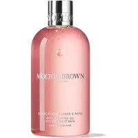 Molton Brown Delicious Rhubarb & Rose Bath & Showergel, 300ml
