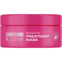 Lee Stafford Grow Strong & Long Activation Treatment Mask 200 ml