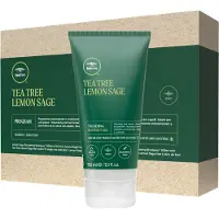 Paul Mitchell Tea Tree Lemon Sage Thickening Blowout Gel muotoilugeeli hiusten volyymia lisäävä 150 ml