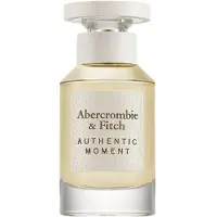 Abercrombie & Fitch Authentic Moment Women, EdP 50ml