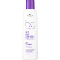 Schwarzkopf Professional BC Bonacure Frizz Away Conditioner hoitoaine kurittomille ja pörröisille hiuksille 200 ml