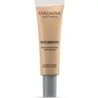 Mádara Skinonym Semi-Matte Peptide Foundation 40 Sand