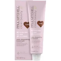 Paul Mitchell Clean Beauty Color Depositing Treatment Truffle 150ml