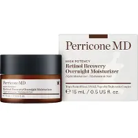 Perricone MD High Potency Retinol Recovery Overnight Moisturizer Yövoide 59 ml