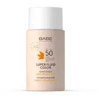 Babe Super Fluid Color Sunscreen SPF50 50ml