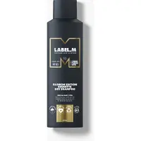 Label.M Fashion Edition kuivashampoo tummille hiuksille 200 ml