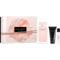 Narciso Rodriguez For Her Eau de Parfum Lahjasetti