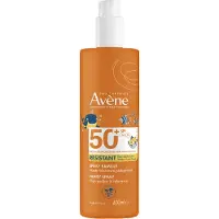 Avene SUN AURINKOSUOJASUIHKE SPF50+ KOKO PERHEELLE 400 ML