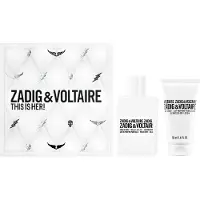 Zadig & Voltaire This Is Her! Lahjasetti