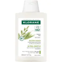 Klorane -shampoo kaurauutteella 200 ml