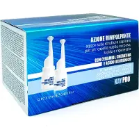 KayPro Botu-Cure kosteuttava hoitoaine vaurioituneille ja hauraille hiuksille ammattilaiskäyttöön 12x12 ml